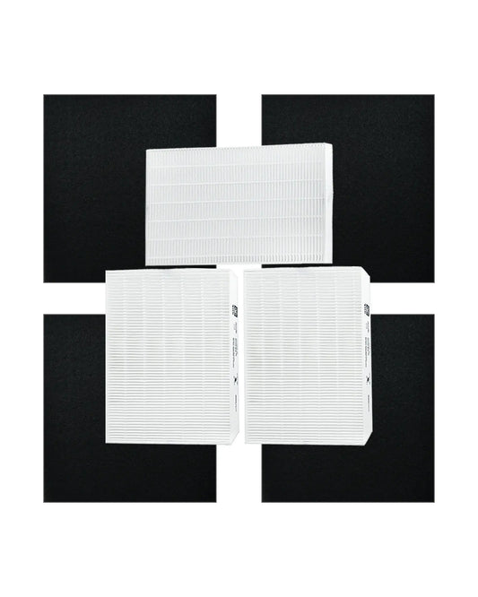 AUC HEPA Filters Compatible Honeywell Air Purifier