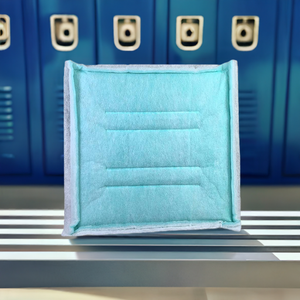 Series 55 Wet Tack Panels Intake Filter (MERV 7)