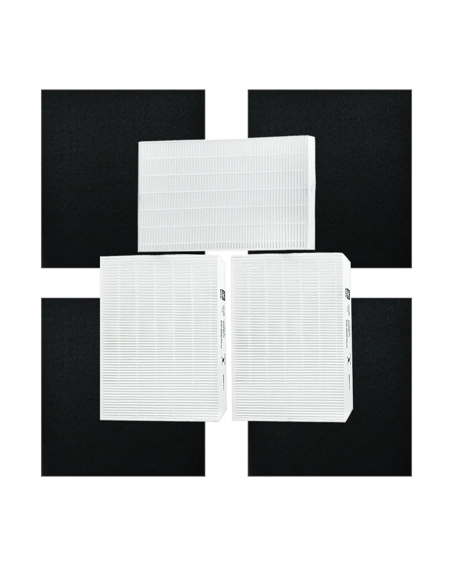 AUC HEPA Filters Compatible Honeywell Air Purifier