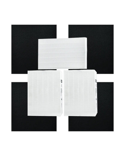 AUC HEPA Filters Compatible Honeywell Air Purifier