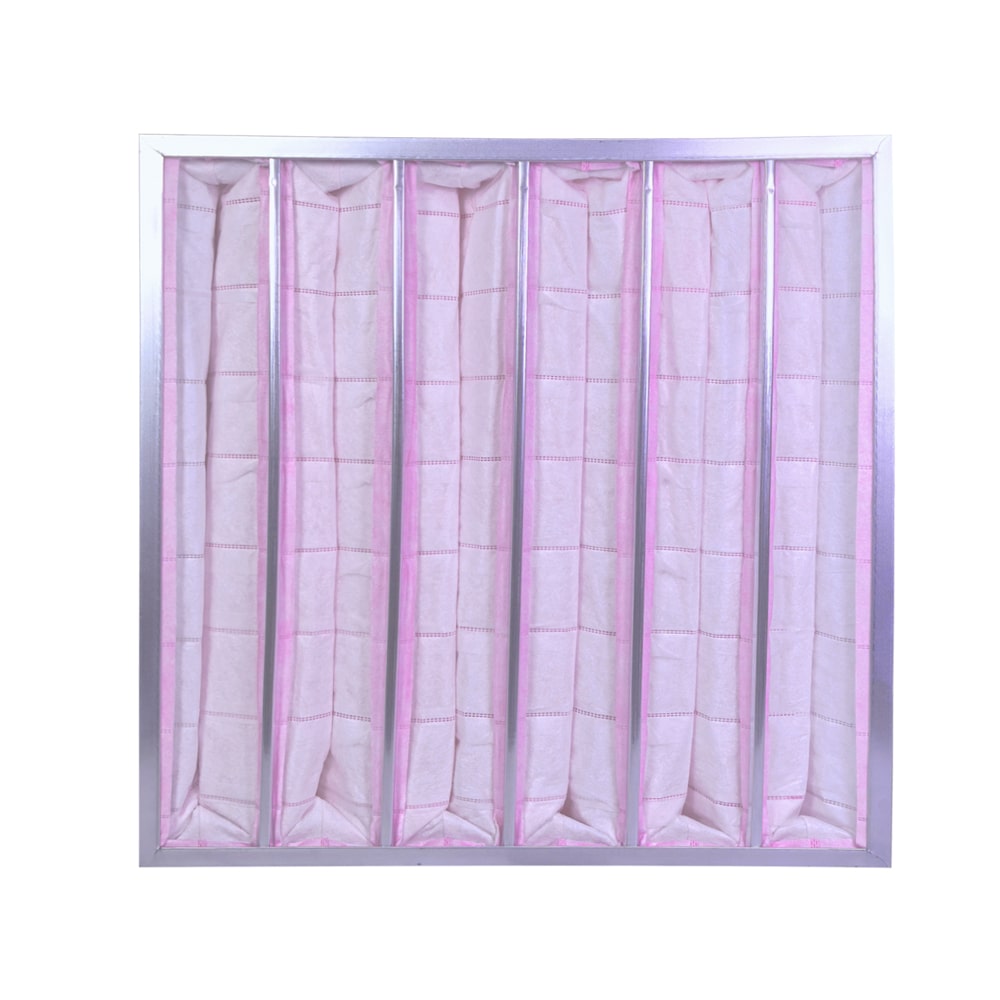 MERV 13 Synthetic Pocket Filter