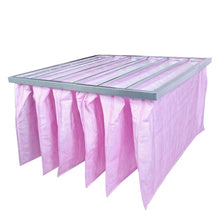 MERV 13 Synthetic Pocket Filter