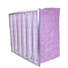 MERV 13 Synthetic Pocket Filter