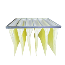 MERV 14 Synthetic Pocket Filter