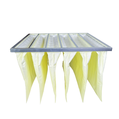 MERV 14 Synthetic Pocket Filter