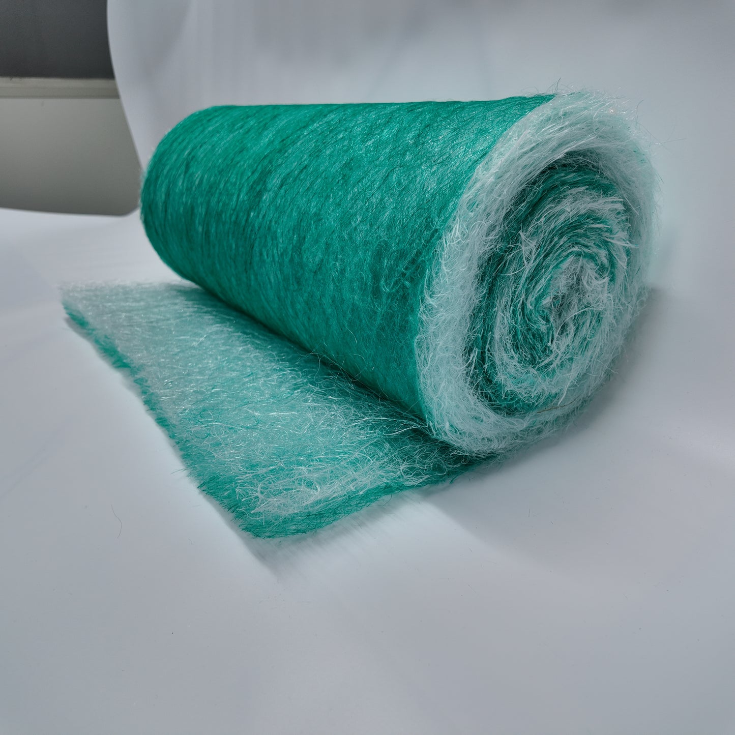 15Gram Fiberglass Paint Arrestor Rolls