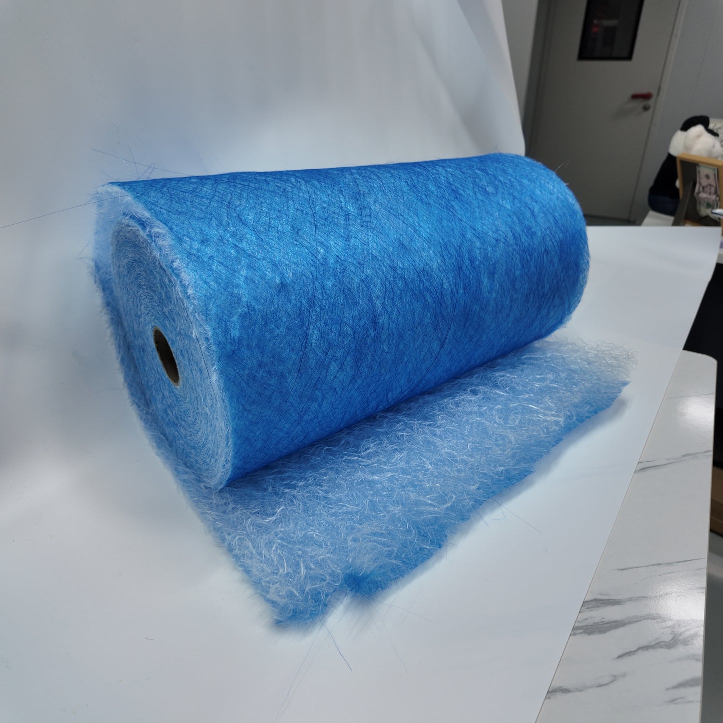 18Gram Fiberglass Paint Arrestor Rolls