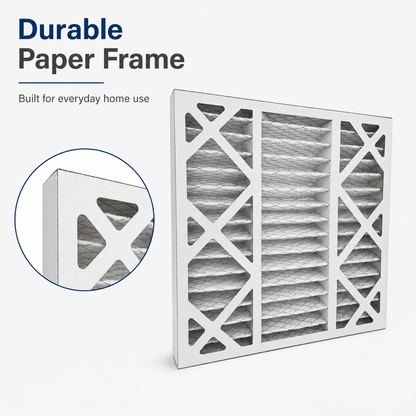 MERV 8 Pleated Air Filter